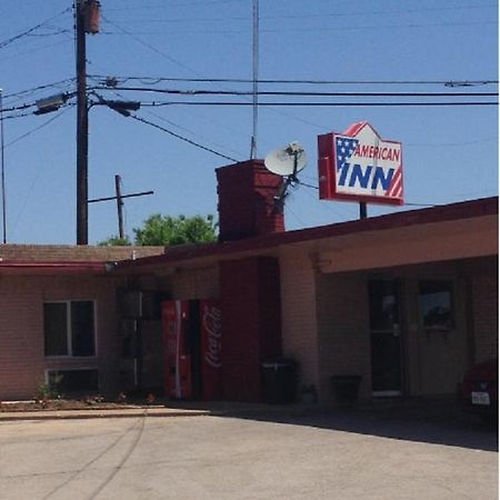 American Inn Graham Dış mekan fotoğraf