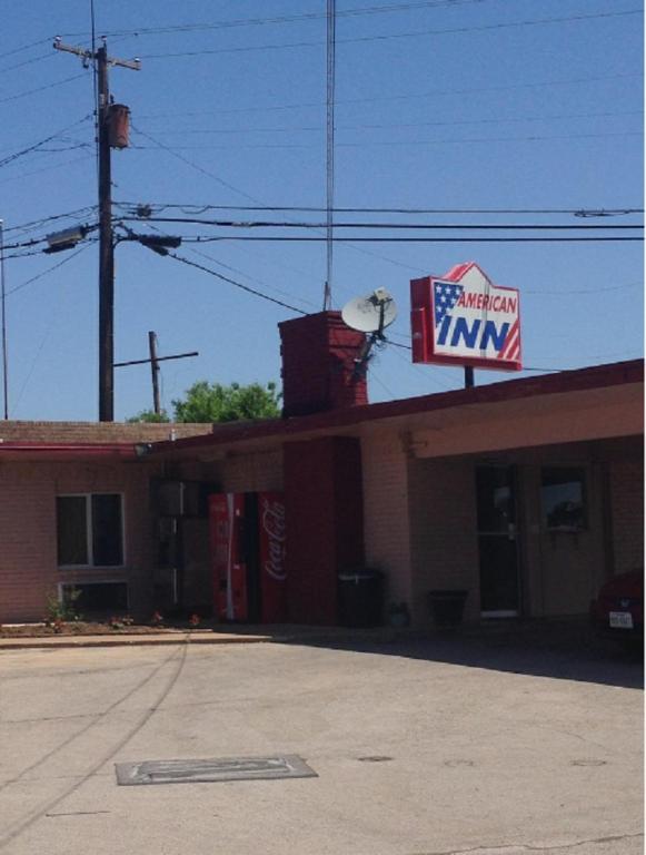 American Inn Graham Dış mekan fotoğraf